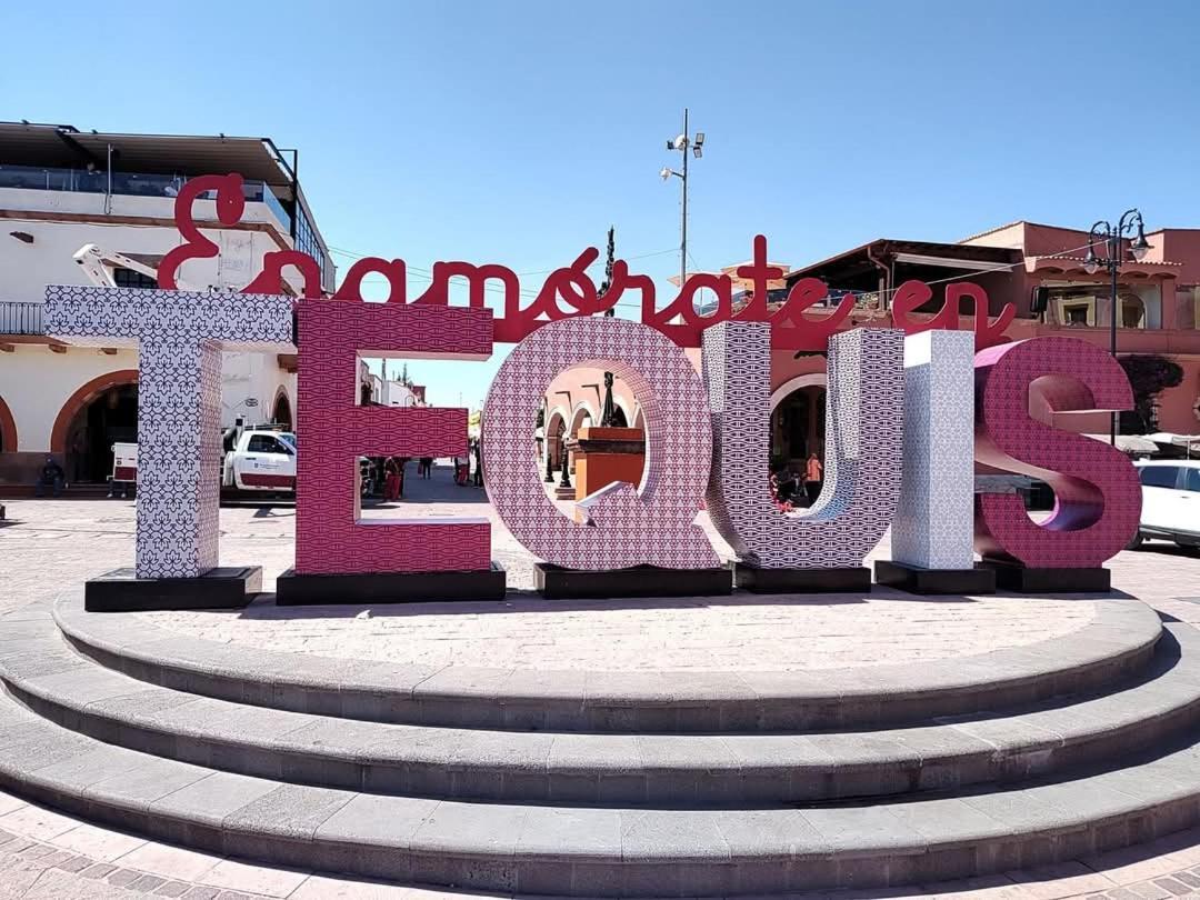 Hotel Real De Tx Tequisquiapan Exterior photo