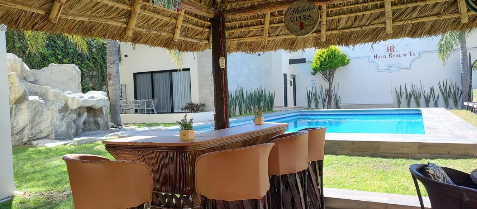 Hotel Real De Tx Tequisquiapan Exterior photo
