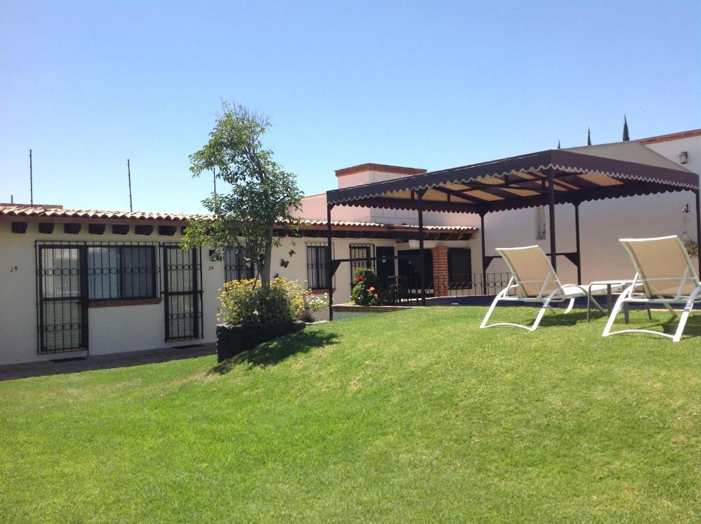 Hotel Real De Tx Tequisquiapan Exterior photo